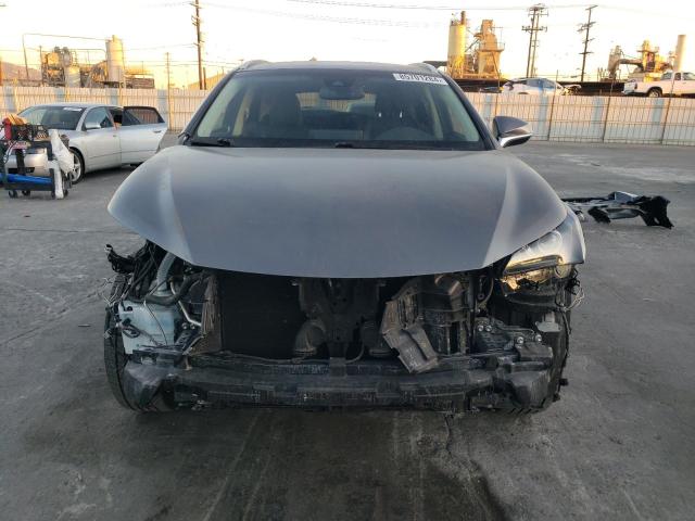 JTJYARBZ1K2150784 - 2019 LEXUS NX 300 BASE ნაცრისფერი ფოტო 5