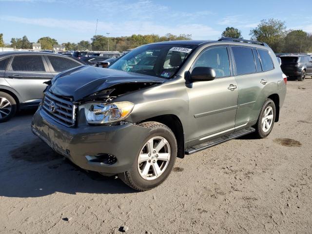 2008 TOYOTA HIGHLANDER, 
