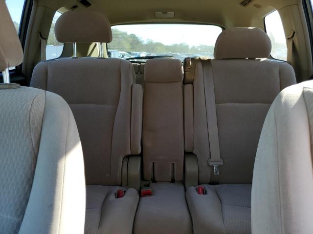 JTEES41A982095006 - 2008 TOYOTA HIGHLANDER GREEN photo 10