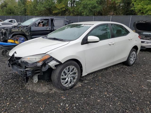 2017 TOYOTA COROLLA L, 