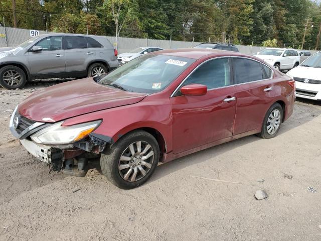 2017 NISSAN ALTIMA 2.5, 