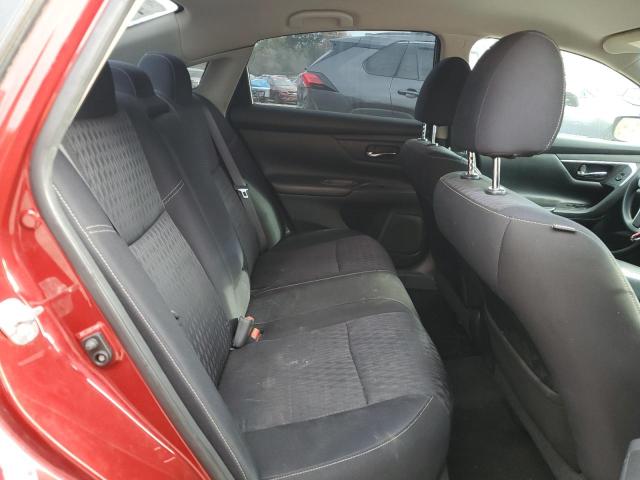 1N4AL3AP1HC261694 - 2017 NISSAN ALTIMA 2.5 勃艮第红 照片 10
