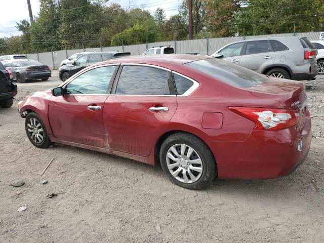 1N4AL3AP1HC261694 - 2017 NISSAN ALTIMA 2.5 勃艮第红 照片 2