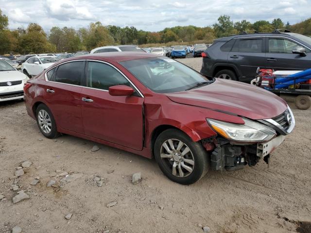1N4AL3AP1HC261694 - 2017 NISSAN ALTIMA 2.5 勃艮第红 照片 4
