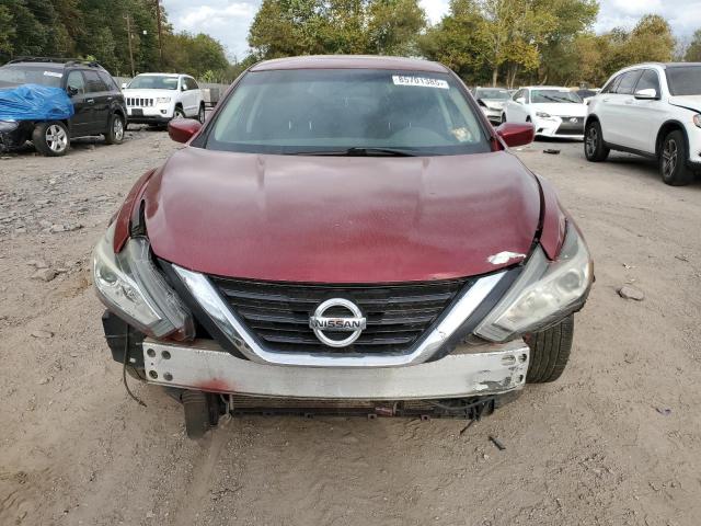 1N4AL3AP1HC261694 - 2017 NISSAN ALTIMA 2.5 勃艮第红 照片 5