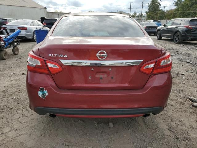 1N4AL3AP1HC261694 - 2017 NISSAN ALTIMA 2.5 勃艮第红 照片 6