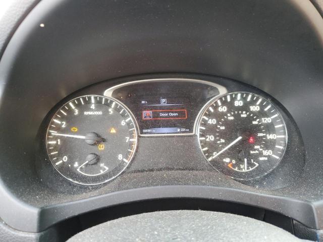 1N4AL3AP1HC261694 - 2017 NISSAN ALTIMA 2.5 勃艮第红 照片 9