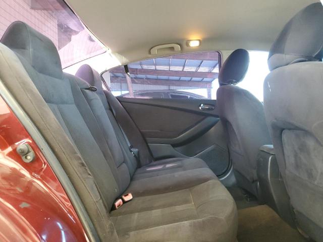 1N4AL2AP6BN420859 - 2011 NISSAN ALTIMA BASE BURGUNDY photo 10