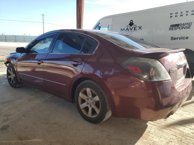 1N4AL2AP6BN420859 - 2011 NISSAN ALTIMA BASE BURGUNDY photo 2