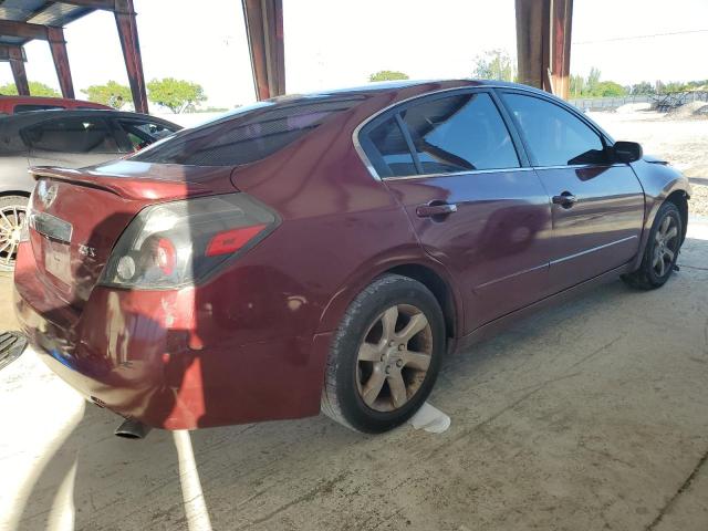 1N4AL2AP6BN420859 - 2011 NISSAN ALTIMA BASE BURGUNDY photo 3