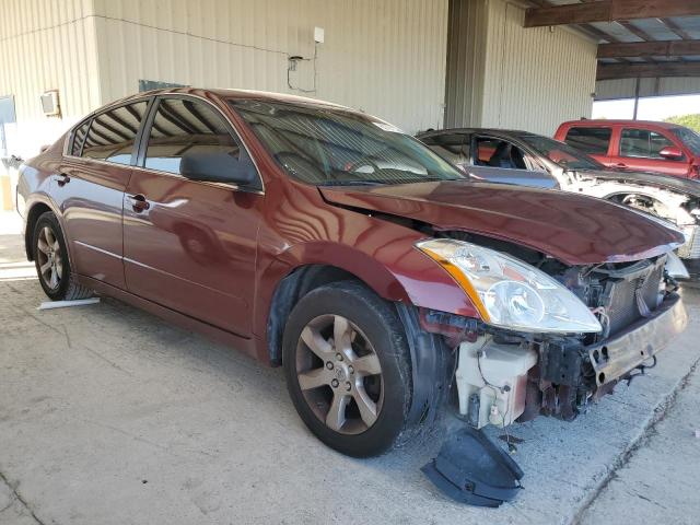 1N4AL2AP6BN420859 - 2011 NISSAN ALTIMA BASE BURGUNDY photo 4