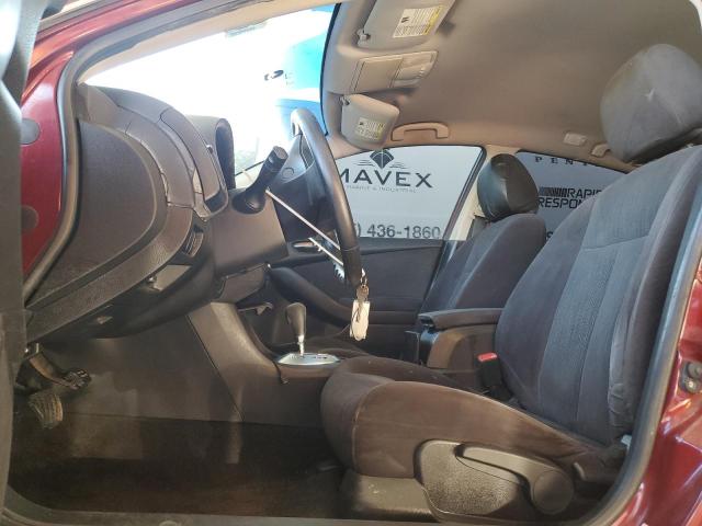 1N4AL2AP6BN420859 - 2011 NISSAN ALTIMA BASE BURGUNDY photo 7