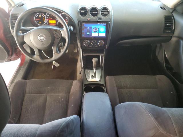 1N4AL2AP6BN420859 - 2011 NISSAN ALTIMA BASE BURGUNDY photo 8
