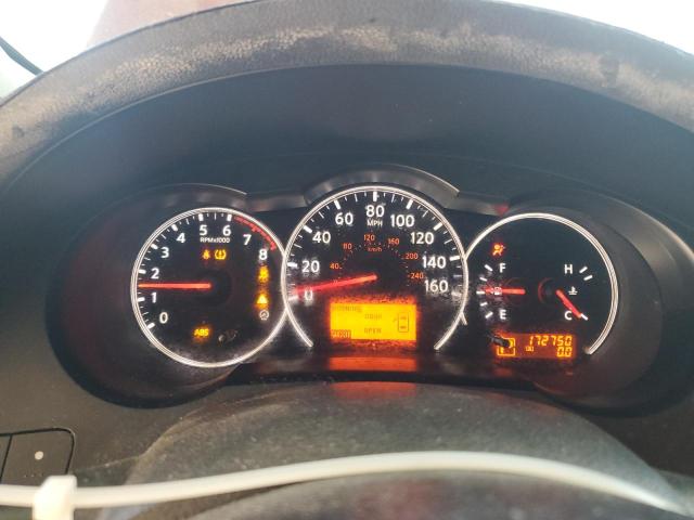 1N4AL2AP6BN420859 - 2011 NISSAN ALTIMA BASE BURGUNDY photo 9