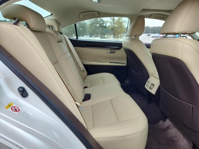 58ABK1GG0JU081740 - 2018 LEXUS ES 350 白色 照片 10