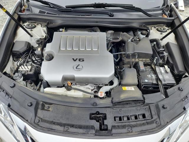 58ABK1GG0JU081740 - 2018 LEXUS ES 350 白色 照片 11