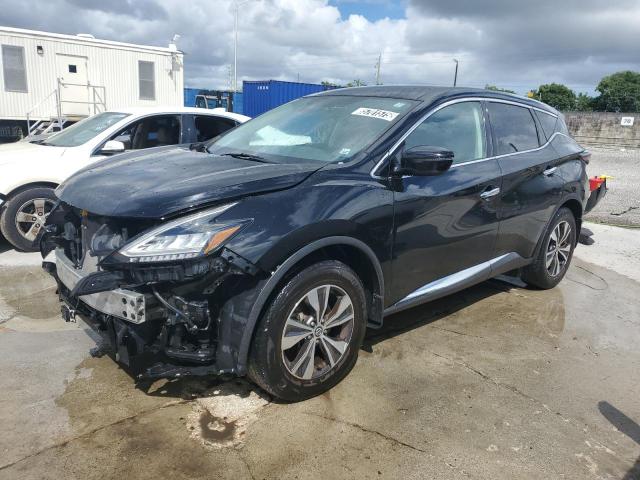 2020 NISSAN MURANO S, 