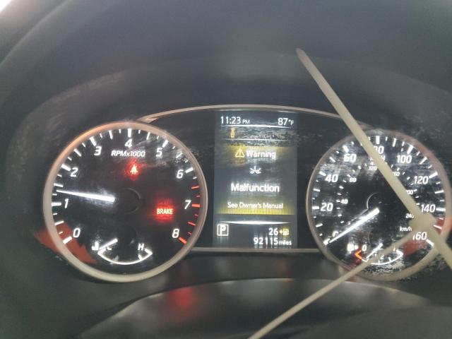 3N1AB7AP0JL661053 - 2018 NISSAN SENTRA S 红色 照片 9