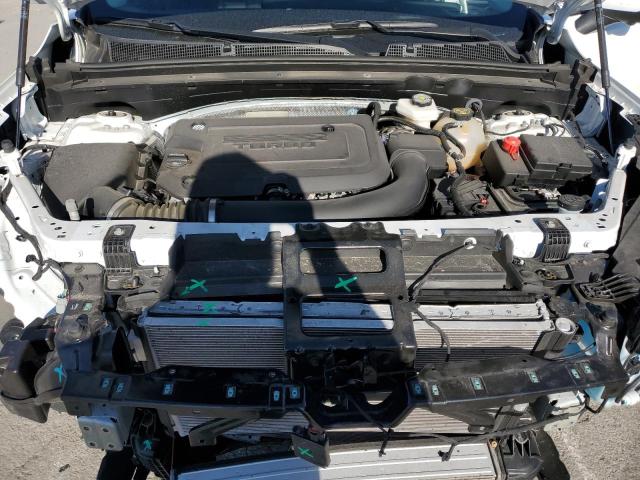 LRBFZME44RD070897 - 2024 BUICK ENVISION PREFERRED თეთრი ფოტო 12