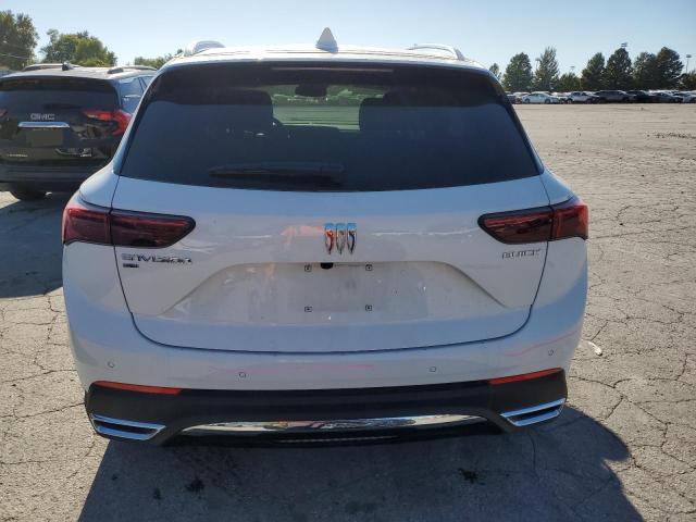 LRBFZME44RD070897 - 2024 BUICK ENVISION PREFERRED თეთრი ფოტო 6