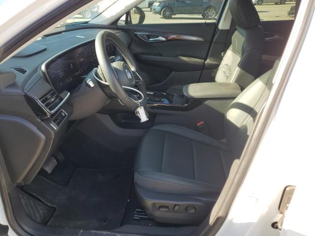 LRBFZME44RD070897 - 2024 BUICK ENVISION PREFERRED თეთრი ფოტო 7
