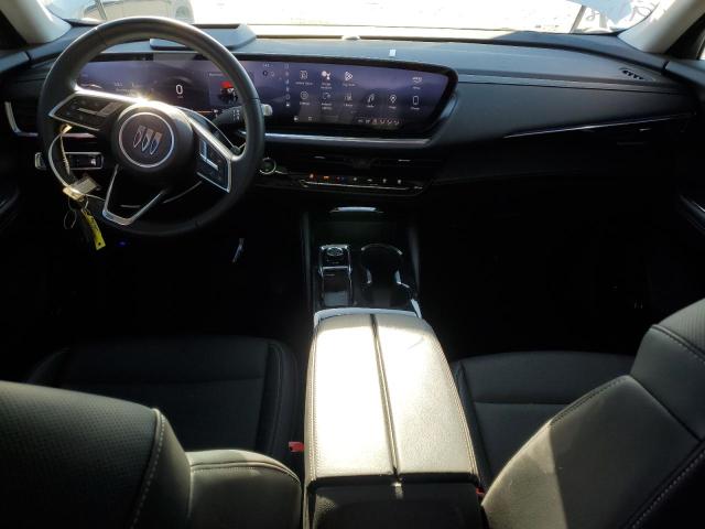 LRBFZME44RD070897 - 2024 BUICK ENVISION PREFERRED თეთრი ფოტო 8