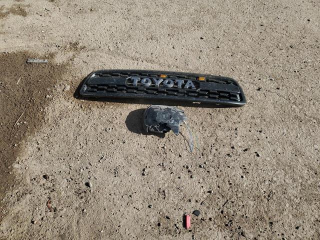 5TBBT44121S156705 - 2001 TOYOTA TUNDRA ACCESS CAB თეთრი ფოტო 12