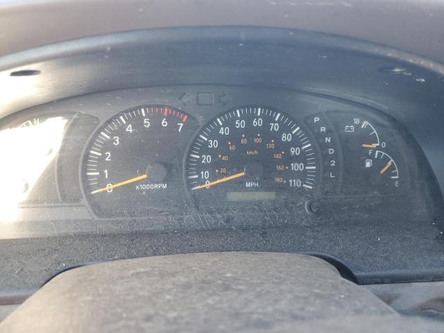 5TBBT44121S156705 - 2001 TOYOTA TUNDRA ACCESS CAB თეთრი ფოტო 9