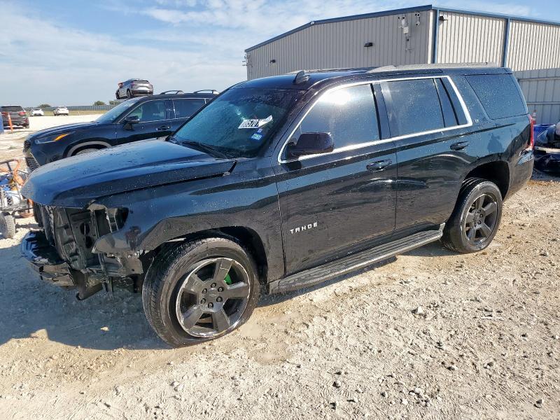 2019 CHEVROLET TAHOE C1500 LT, 