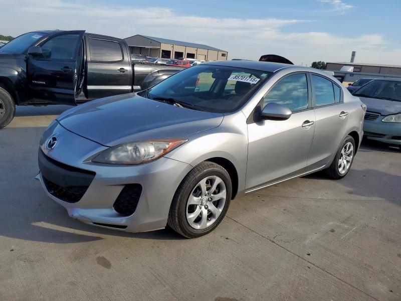 2012 MAZDA 3 I, 