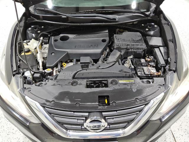 1N4AL3AP8JC193853 - 2018 NISSAN ALTIMA 2.5 BLACK photo 11