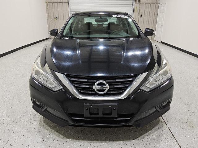 1N4AL3AP8JC193853 - 2018 NISSAN ALTIMA 2.5 BLACK photo 5