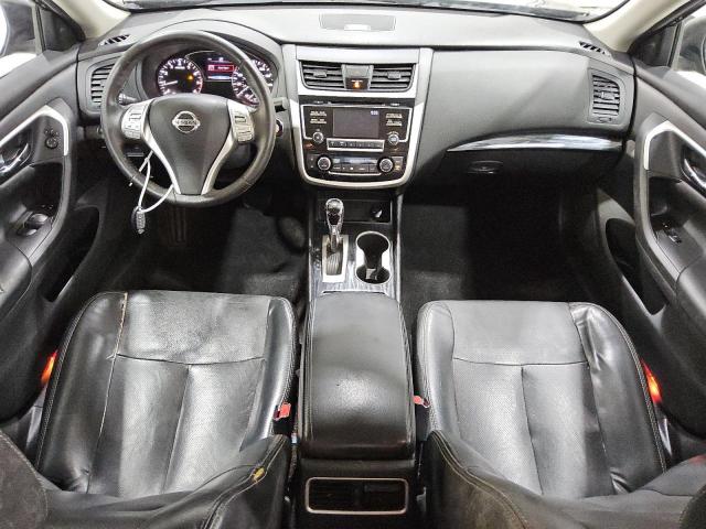 1N4AL3AP8JC193853 - 2018 NISSAN ALTIMA 2.5 BLACK photo 8