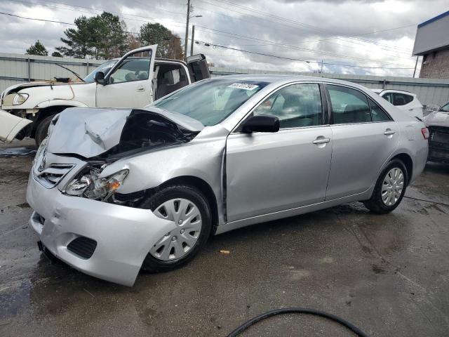 2011 TOYOTA CAMRY BASE, 