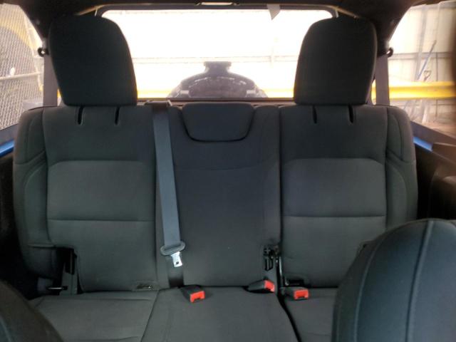 1C4HJXDM7NW273172 - 2022 JEEP WRANGLER U SPORT Կապույտ լուսանկար 10