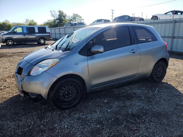 2007 TOYOTA YARIS, 