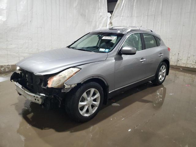 JNKAJ09F79M951020 - 2009 INFINITI EX35 BASE 银色 照片 1