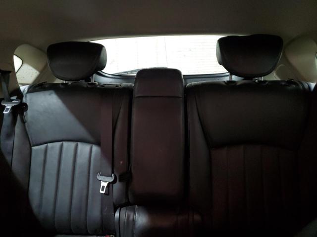 JNKAJ09F79M951020 - 2009 INFINITI EX35 BASE 银色 照片 10