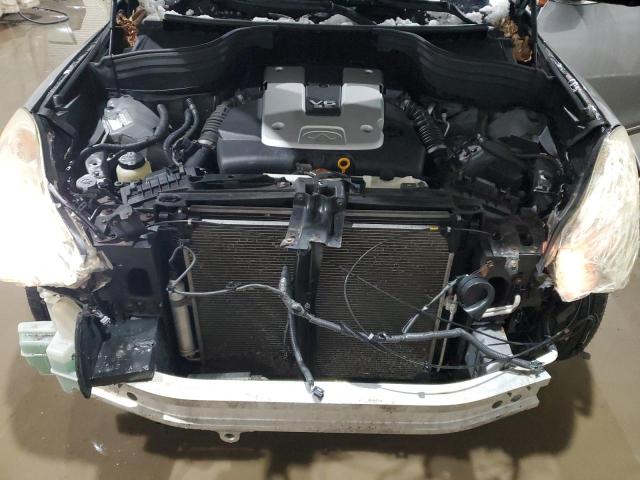 JNKAJ09F79M951020 - 2009 INFINITI EX35 BASE 银色 照片 12