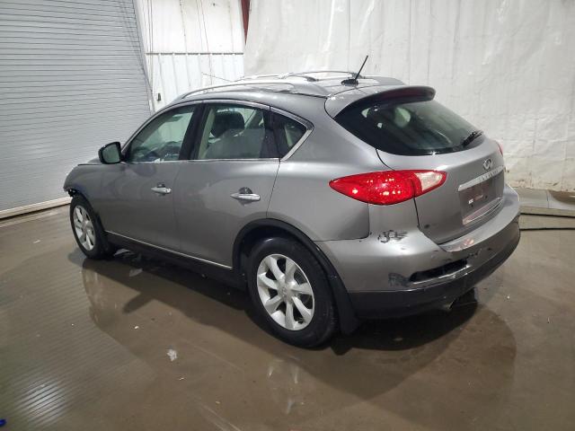 JNKAJ09F79M951020 - 2009 INFINITI EX35 BASE 银色 照片 2