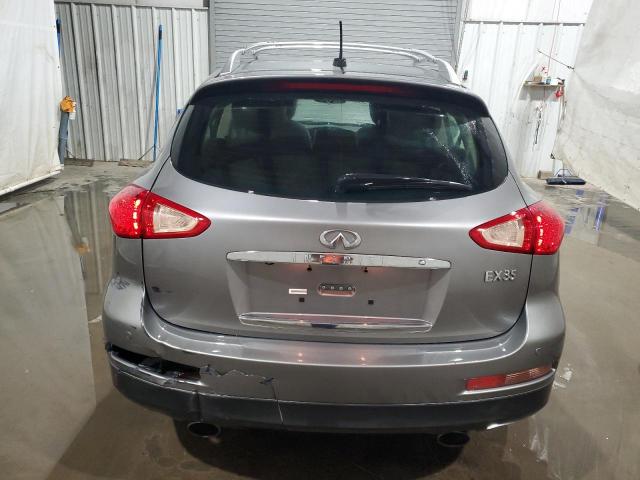 JNKAJ09F79M951020 - 2009 INFINITI EX35 BASE 银色 照片 6