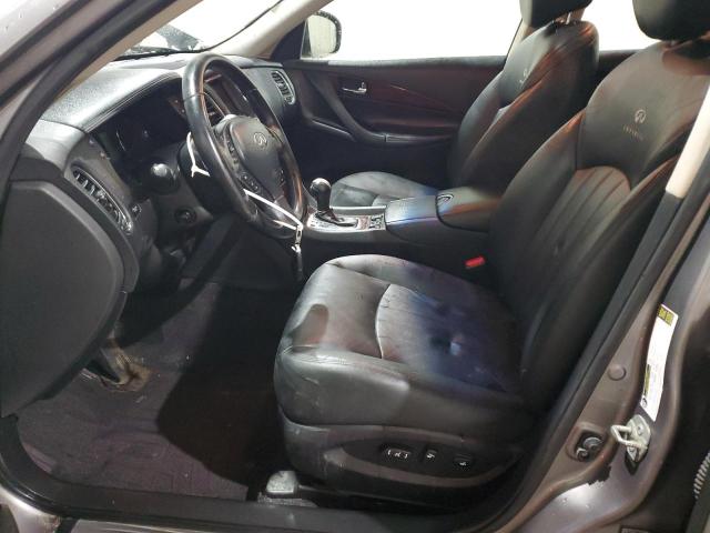 JNKAJ09F79M951020 - 2009 INFINITI EX35 BASE 银色 照片 7