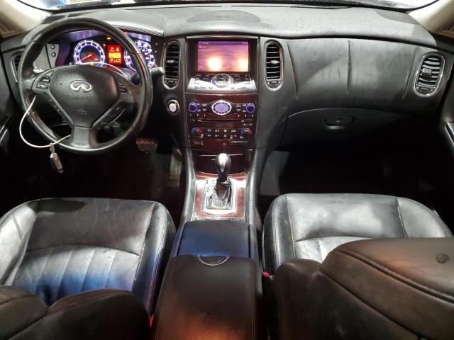 JNKAJ09F79M951020 - 2009 INFINITI EX35 BASE 银色 照片 8