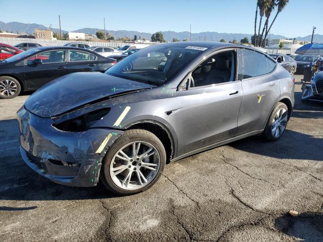 2021 TESLA MODEL Y, 