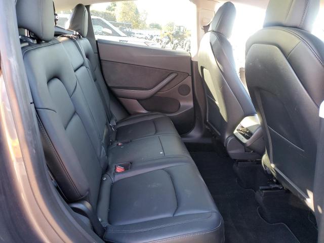 5YJYGDEE3MF159788 - 2021 TESLA MODEL Y Gri fotoğraf 10