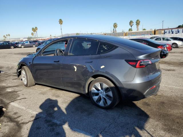 5YJYGDEE3MF159788 - 2021 TESLA MODEL Y Gri fotoğraf 2
