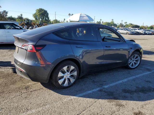 5YJYGDEE3MF159788 - 2021 TESLA MODEL Y Gri fotoğraf 3
