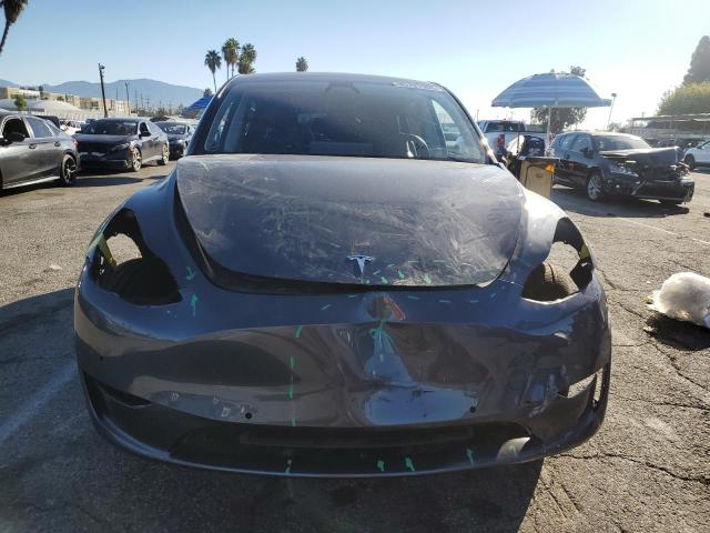 5YJYGDEE3MF159788 - 2021 TESLA MODEL Y Gri fotoğraf 5