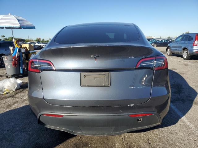 5YJYGDEE3MF159788 - 2021 TESLA MODEL Y Gri fotoğraf 6