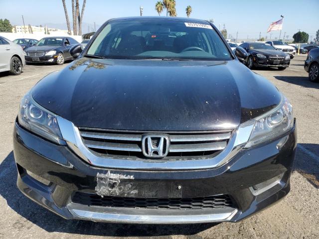 1HGCR2F54FA271987 - 2015 HONDA ACCORD SPORT Қара фото 5